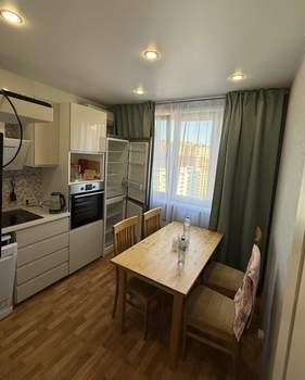 2-к квартира, вторичка, 52м2, 12/17 этаж