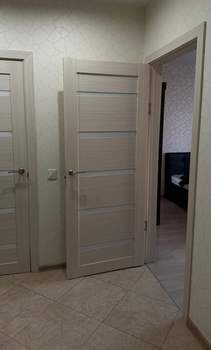 1-к квартира, вторичка, 45м2, 17/17 этаж