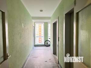 1-к квартира, вторичка, 38м2, 6/17 этаж