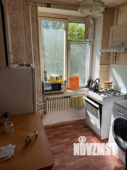 2-к квартира, вторичка, 43м2, 3/5 этаж