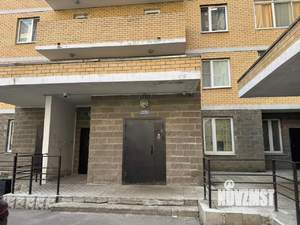 1-к квартира, вторичка, 46м2, 12/14 этаж
