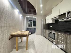 1-к квартира, вторичка, 46м2, 21/23 этаж