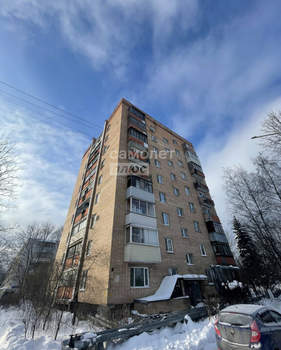 3-к квартира, вторичка, 53м2, 8/9 этаж
