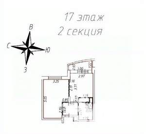 Фото квартиры на продажу (2)