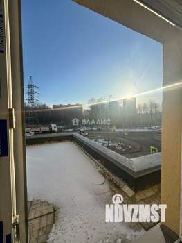 1-к квартира, сданный дом, 32м2, 2/17 этаж