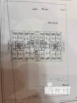 1-к квартира, вторичка, 35м2, 4/9 этаж