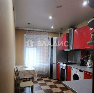 1-к квартира, вторичка, 35м2, 4/9 этаж