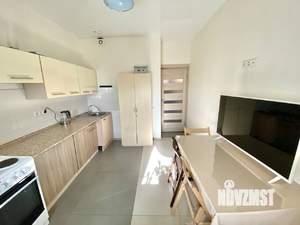 1-к квартира, вторичка, 37м2, 16/19 этаж