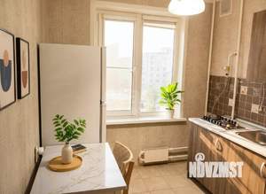 1-к квартира, вторичка, 33м2, 7/9 этаж