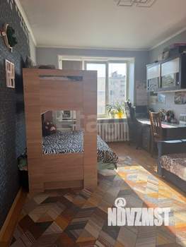 1-к квартира, вторичка, 39м2, 3/3 этаж