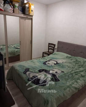 1-к квартира, вторичка, 40м2, 8/16 этаж