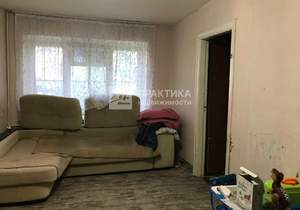 2-к квартира, вторичка, 44м2, 1/4 этаж