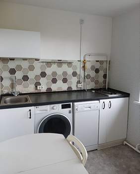 2-к квартира, вторичка, 36м2, 5/5 этаж