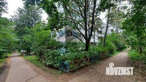 1-к квартира, вторичка, 30м2, 1/5 этаж