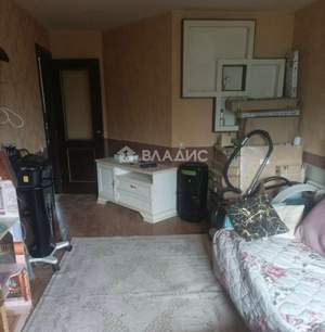 2-к квартира, вторичка, 44м2, 1/5 этаж