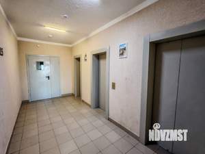 1-к квартира, вторичка, 42м2, 15/17 этаж