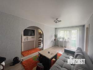2-к квартира, вторичка, 44м2, 2/3 этаж
