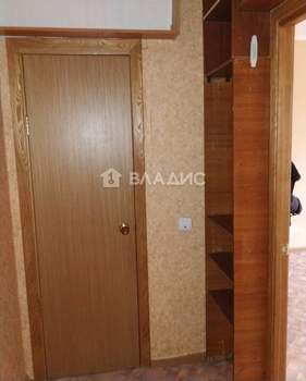 1-к квартира, вторичка, 37м2, 7/17 этаж