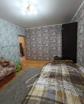 3-к квартира, вторичка, 82м2, 11/17 этаж