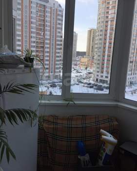 3-к квартира, вторичка, 70м2, 8/21 этаж