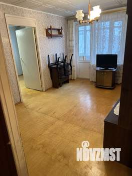 2-к квартира, вторичка, 48м2, 6/12 этаж