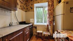 2-к квартира, вторичка, 43м2, 1/3 этаж