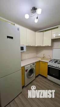 2-к квартира, вторичка, 51м2, 1/5 этаж