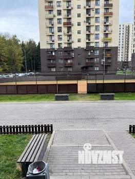 1-к квартира, вторичка, 45м2, 9/17 этаж