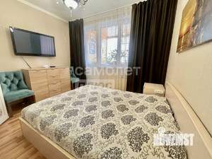 3-к квартира, вторичка, 76м2, 8/17 этаж