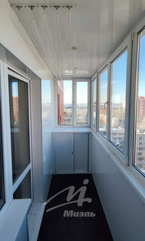 2-к квартира, вторичка, 67м2, 10/16 этаж