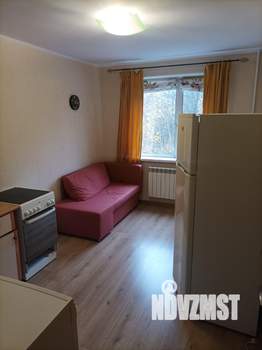 1-к квартира, вторичка, 45м2, 3/14 этаж