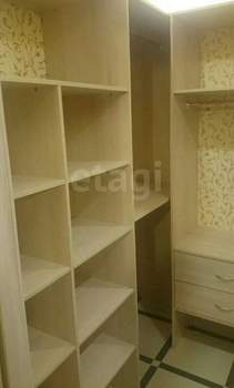 1-к квартира, вторичка, 52м2, 5/17 этаж