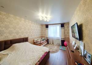 1-к квартира, вторичка, 42м2, 20/23 этаж