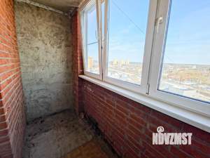 1-к квартира, вторичка, 43м2, 14/14 этаж