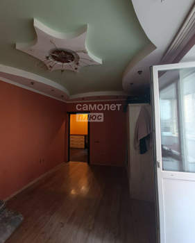 3-к квартира, вторичка, 83м2, 2/20 этаж