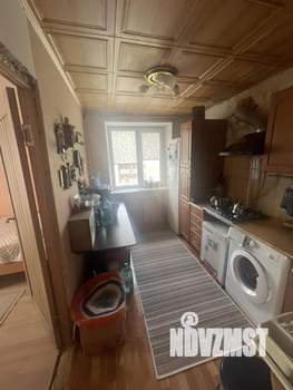 3-к квартира, вторичка, 53м2, 9/9 этаж