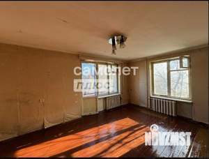 2-к квартира, вторичка, 42м2, 1/5 этаж