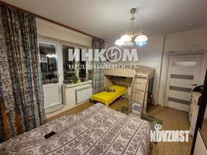 2-к квартира, вторичка, 59м2, 6/10 этаж