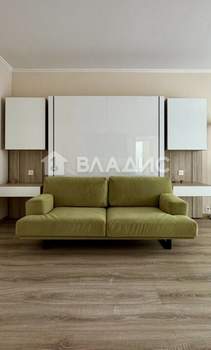 1-к квартира, вторичка, 57м2, 22/25 этаж