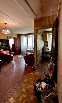 2-к квартира, вторичка, 45м2, 5/5 этаж