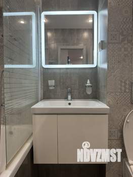 1-к квартира, вторичка, 42м2, 13/17 этаж