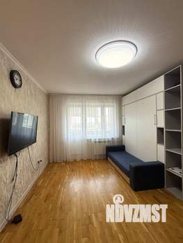 1-к квартира, вторичка, 39м2, 7/16 этаж