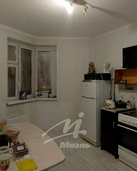 1-к квартира, вторичка, 37м2, 10/17 этаж