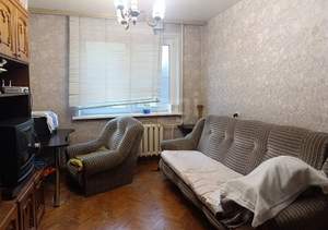 3-к квартира, вторичка, 59м2, 3/5 этаж