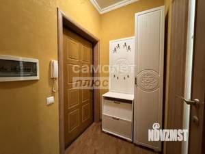 1-к квартира, вторичка, 40м2, 4/16 этаж