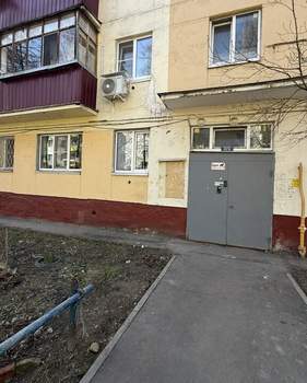 1-к квартира, вторичка, 31м2, 1/5 этаж