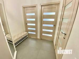 1-к квартира, вторичка, 37м2, 16/19 этаж
