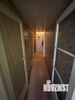 2-к квартира, вторичка, 45м2, 3/3 этаж