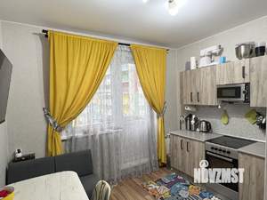 1-к квартира, вторичка, 45м2, 7/17 этаж