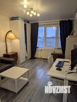 1-к квартира, вторичка, 42м2, 4/14 этаж